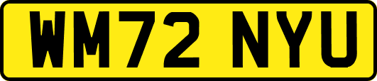 WM72NYU