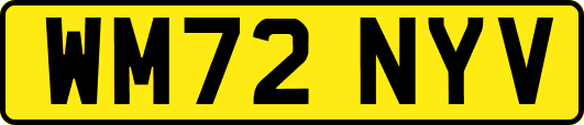 WM72NYV