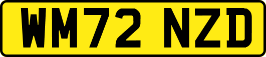 WM72NZD