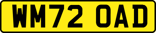 WM72OAD