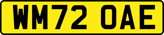 WM72OAE
