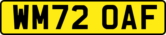 WM72OAF