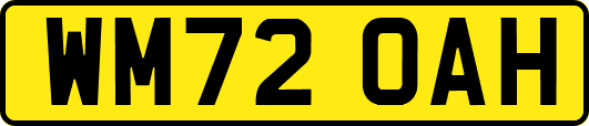 WM72OAH