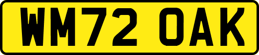 WM72OAK