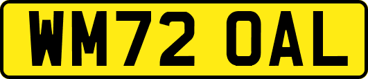 WM72OAL
