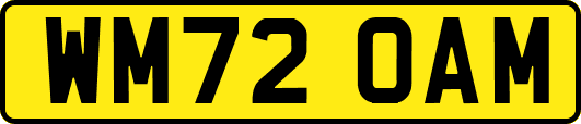 WM72OAM