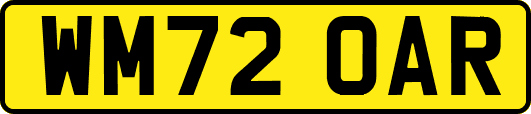 WM72OAR
