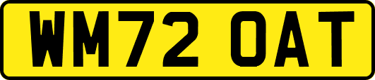 WM72OAT