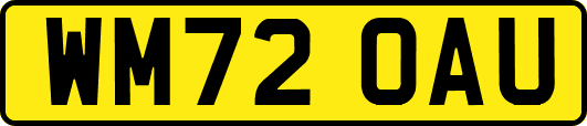 WM72OAU