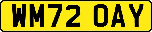 WM72OAY