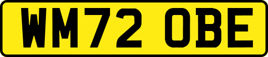 WM72OBE