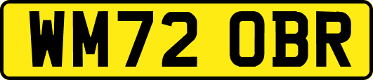 WM72OBR