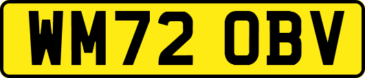 WM72OBV