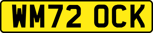 WM72OCK