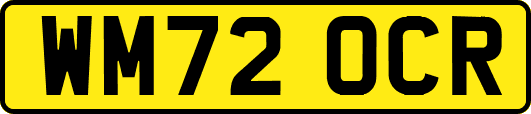 WM72OCR