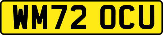WM72OCU