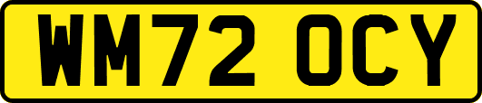 WM72OCY