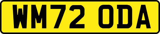 WM72ODA