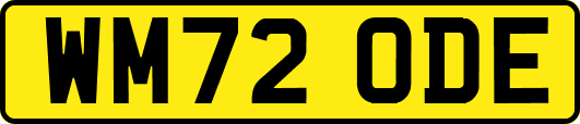 WM72ODE