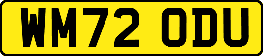 WM72ODU