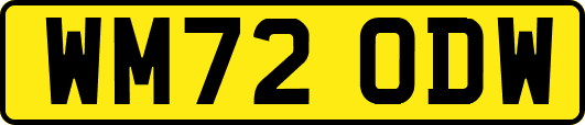 WM72ODW