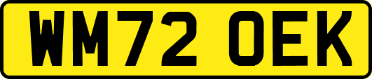WM72OEK