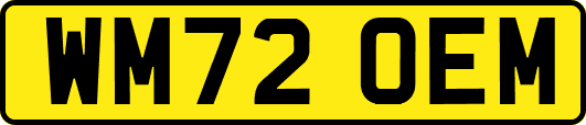 WM72OEM