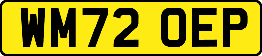 WM72OEP