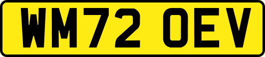 WM72OEV