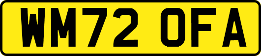 WM72OFA