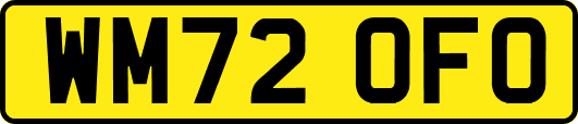 WM72OFO