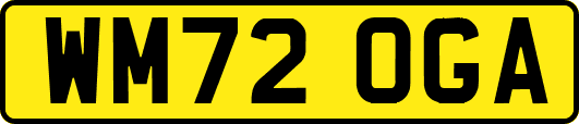 WM72OGA