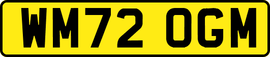 WM72OGM
