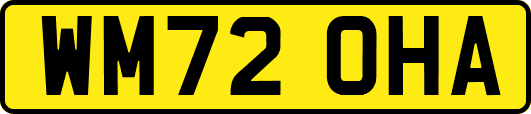 WM72OHA