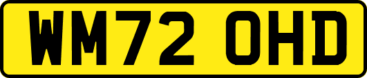 WM72OHD