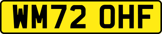 WM72OHF