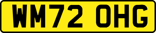WM72OHG