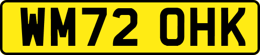 WM72OHK