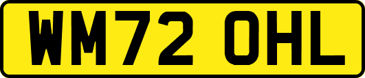 WM72OHL