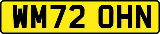 WM72OHN