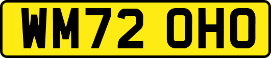 WM72OHO