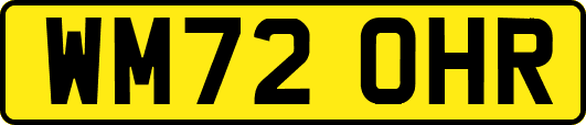 WM72OHR