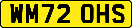 WM72OHS