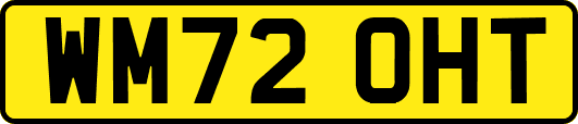 WM72OHT