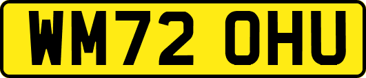 WM72OHU