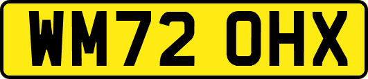 WM72OHX