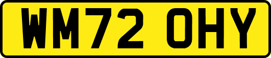 WM72OHY