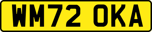 WM72OKA