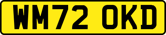 WM72OKD