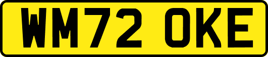 WM72OKE